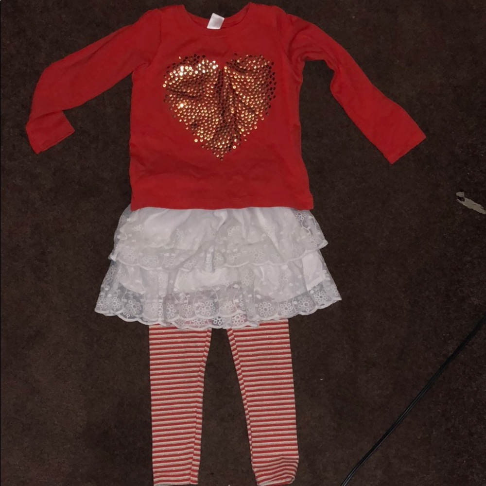 Carter’s outfit